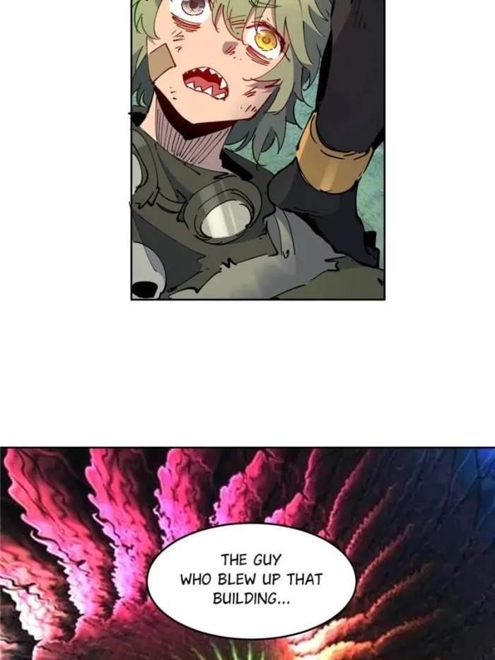 The People On Earth Are Too Ferocious Chapter 265 - Page 38