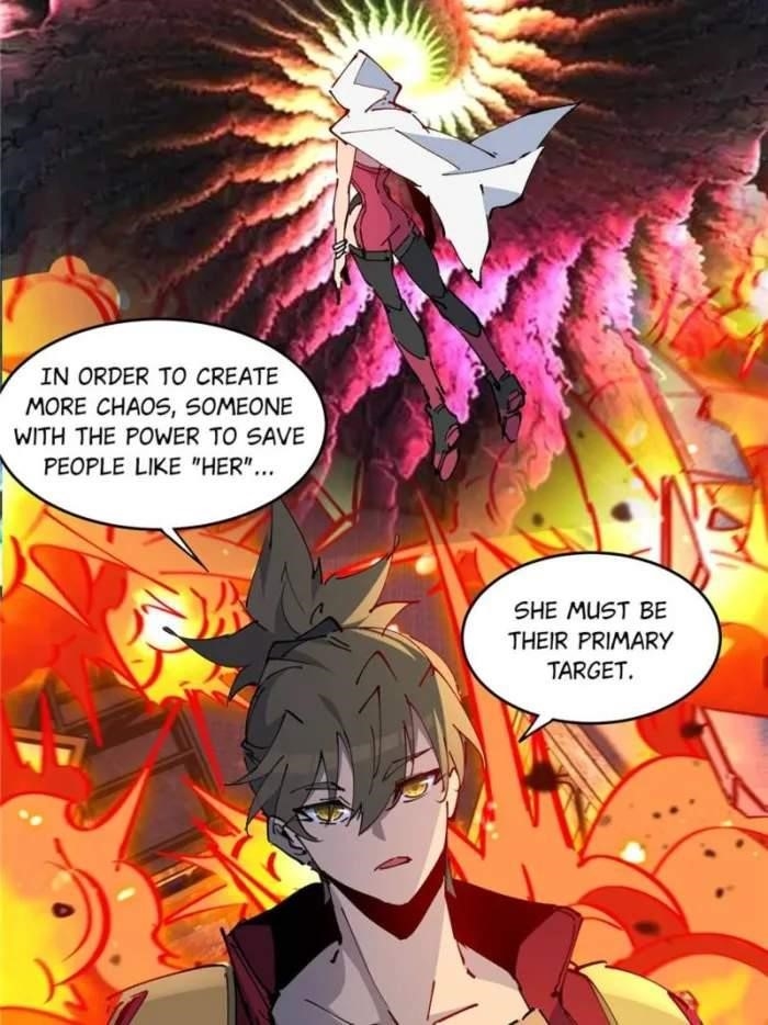 The People On Earth Are Too Ferocious Chapter 265 - Page 39