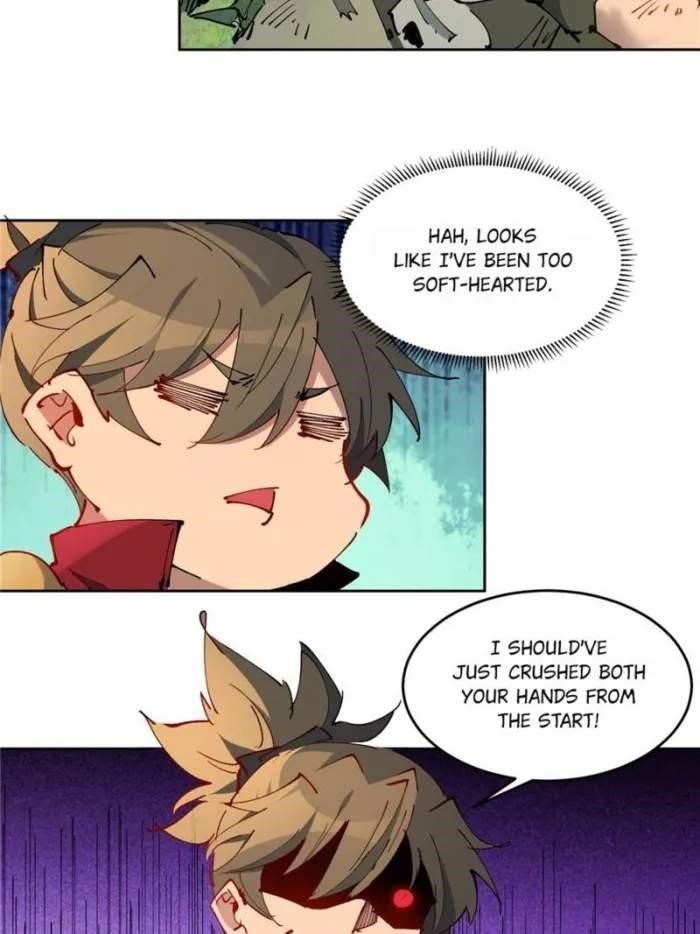 The People On Earth Are Too Ferocious Chapter 265 - Page 4