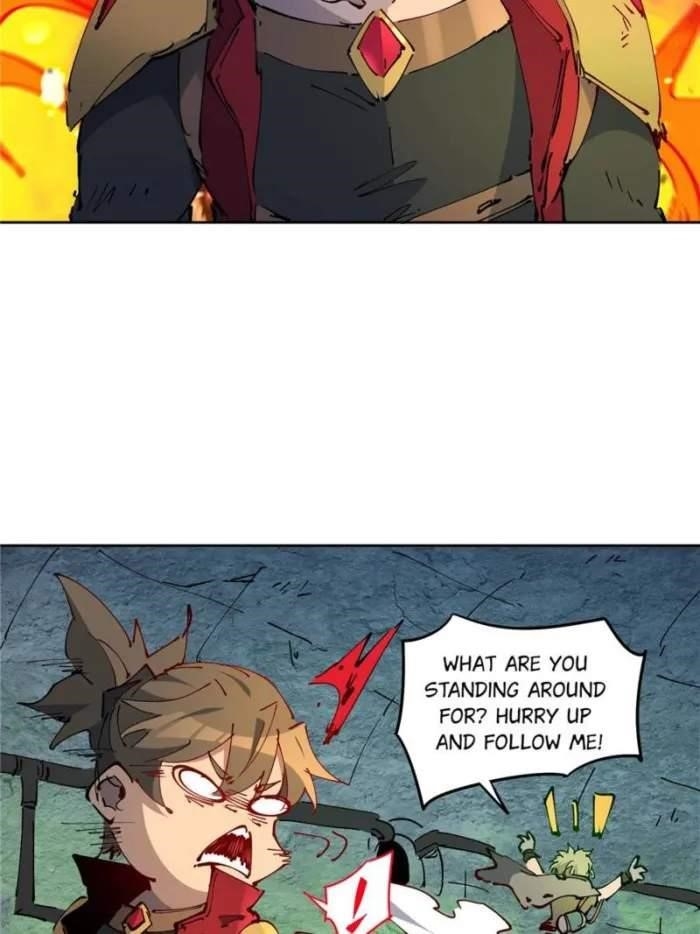 The People On Earth Are Too Ferocious Chapter 265 - Page 40