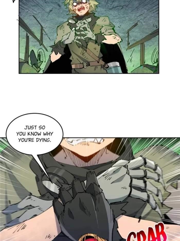 The People On Earth Are Too Ferocious Chapter 265 - Page 6