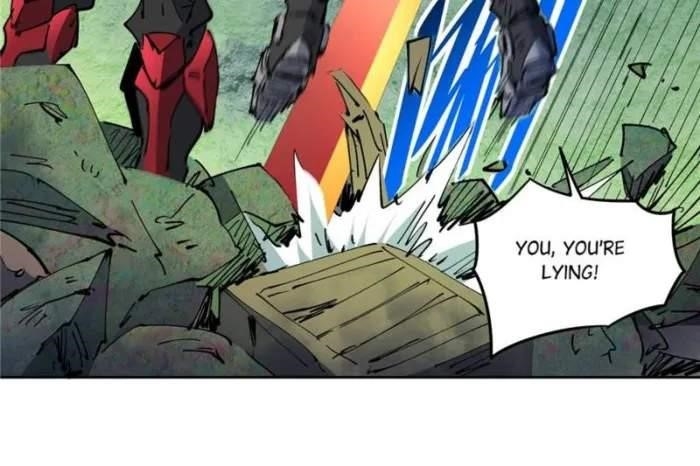 The People On Earth Are Too Ferocious Chapter 265 - Page 8