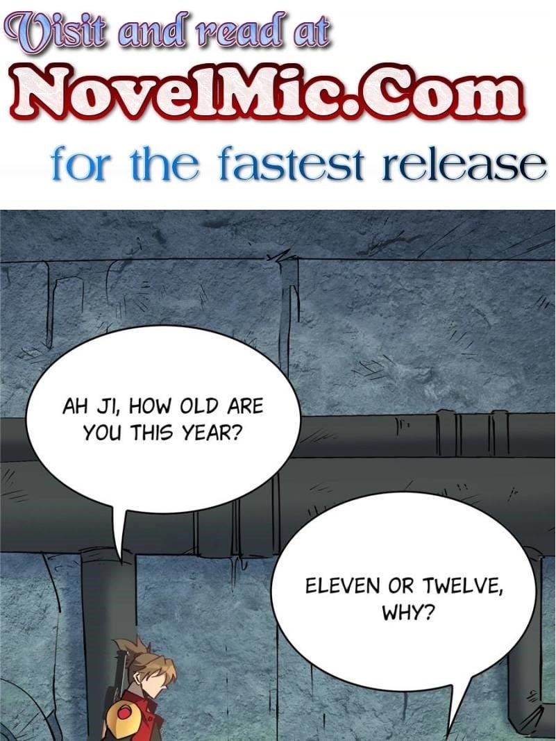 The People On Earth Are Too Ferocious Chapter 266 - Page 1