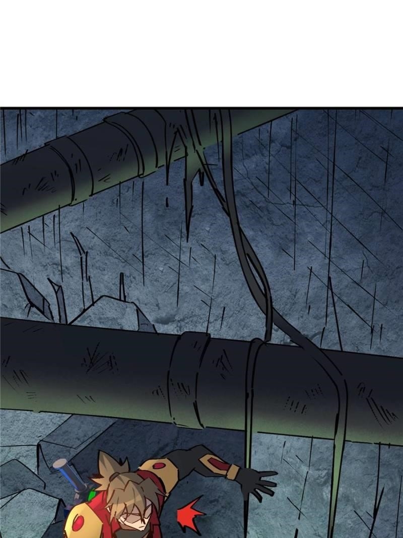 The People On Earth Are Too Ferocious Chapter 266 - Page 13