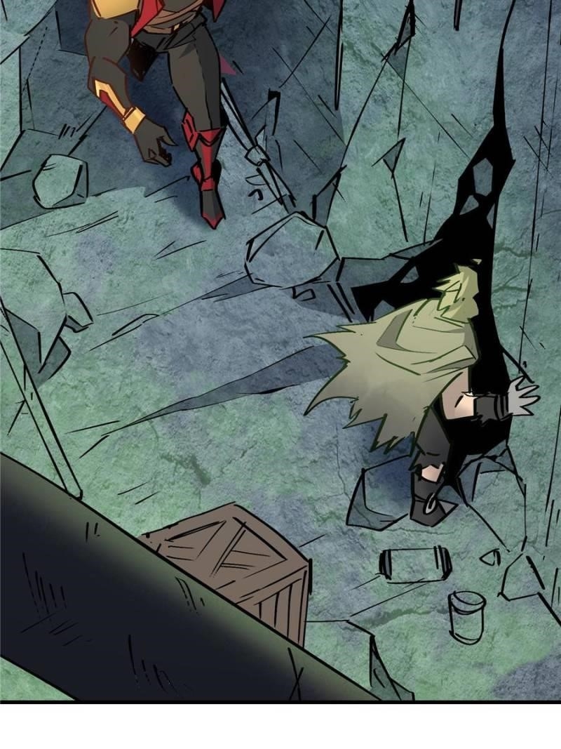 The People On Earth Are Too Ferocious Chapter 266 - Page 14