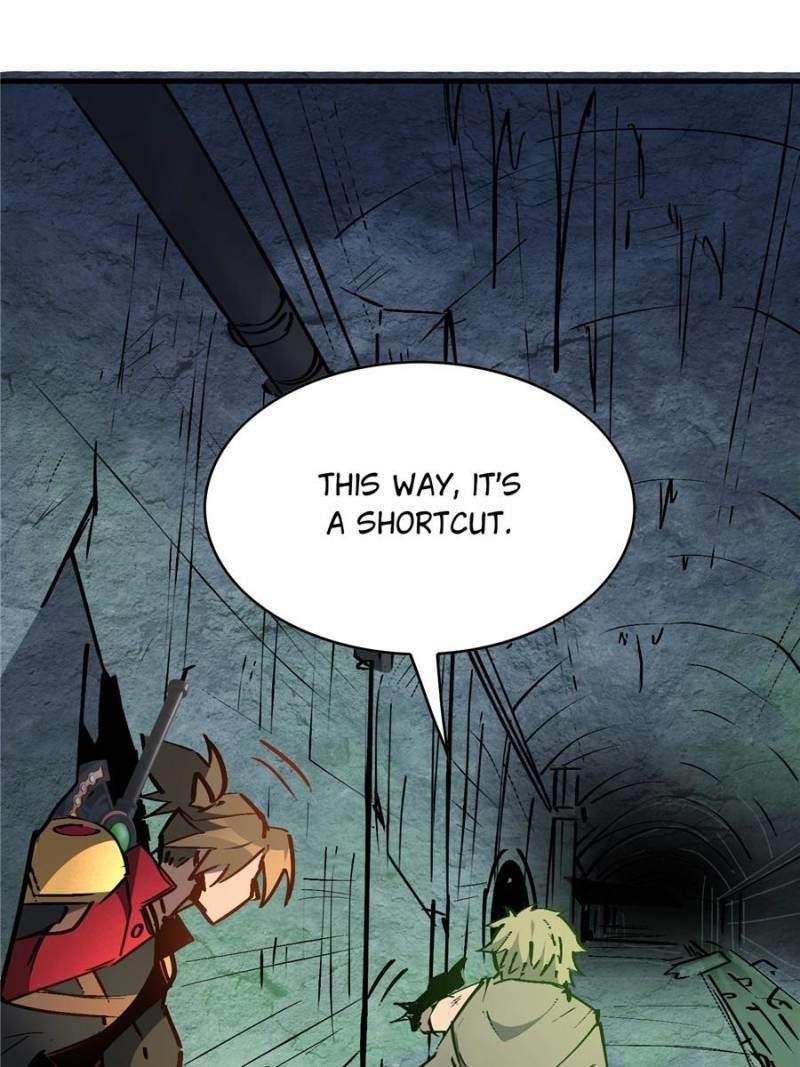 The People On Earth Are Too Ferocious Chapter 266 - Page 16