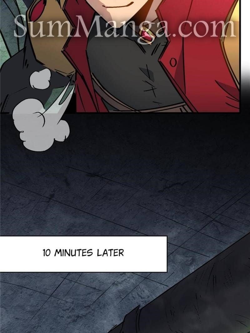 The People On Earth Are Too Ferocious Chapter 266 - Page 18