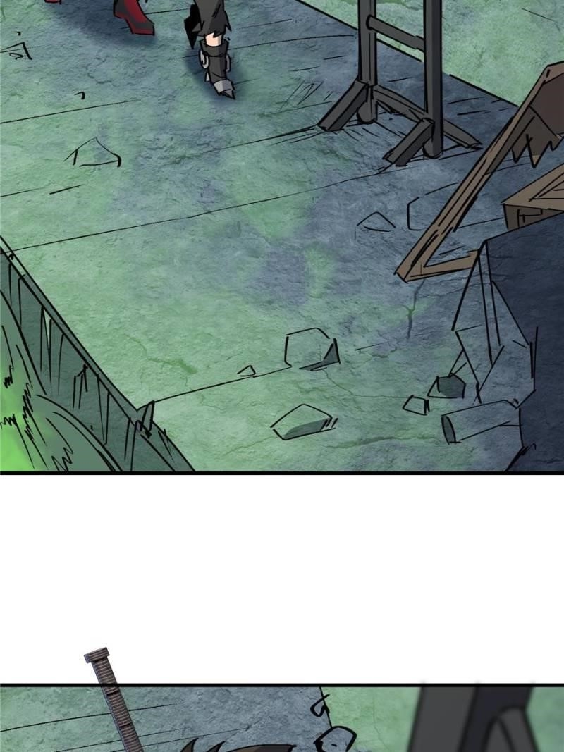 The People On Earth Are Too Ferocious Chapter 266 - Page 21