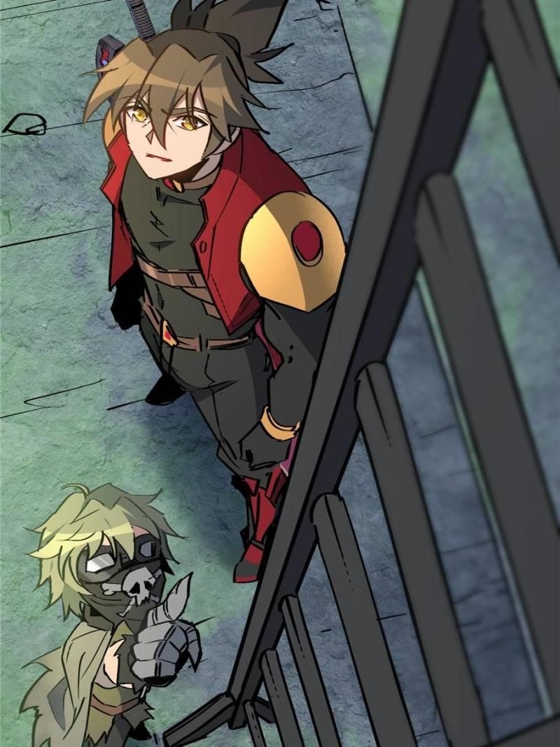 The People On Earth Are Too Ferocious Chapter 266 - Page 22