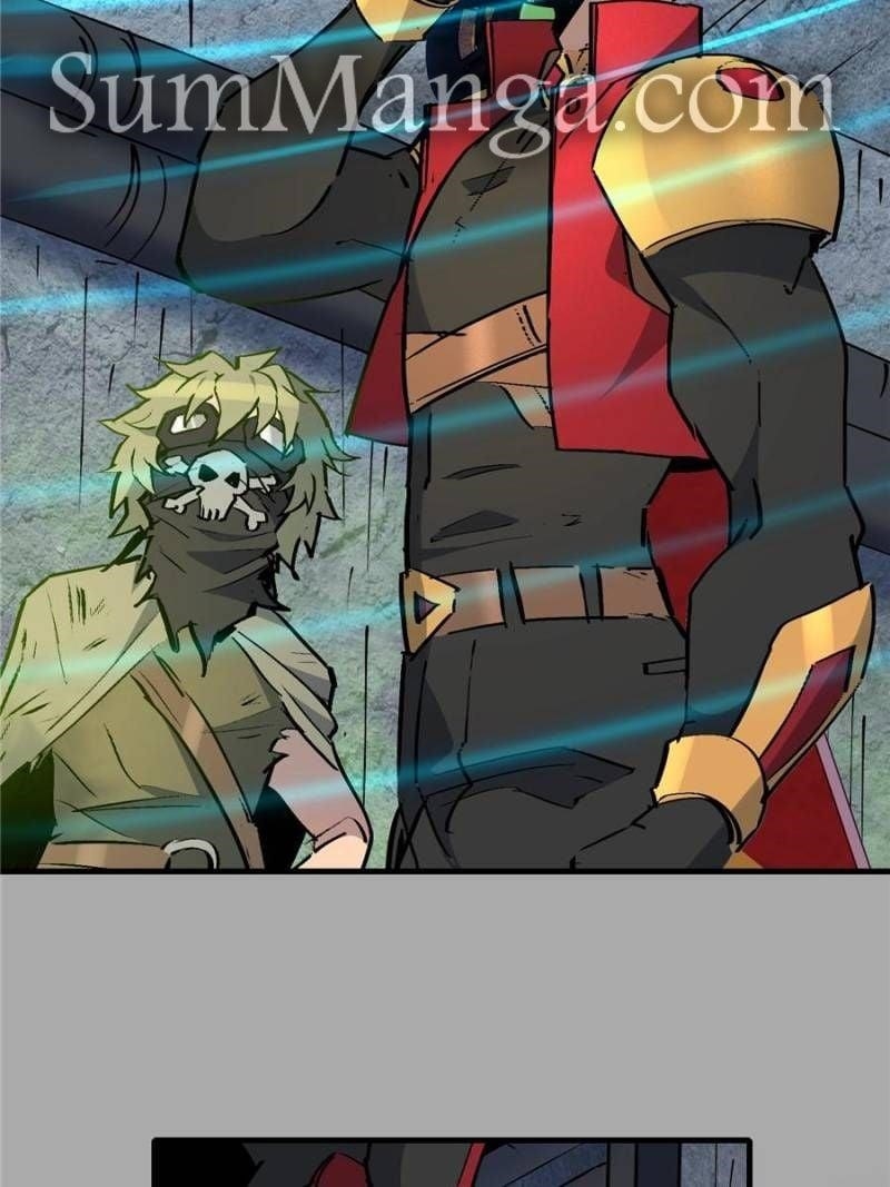 The People On Earth Are Too Ferocious Chapter 266 - Page 27