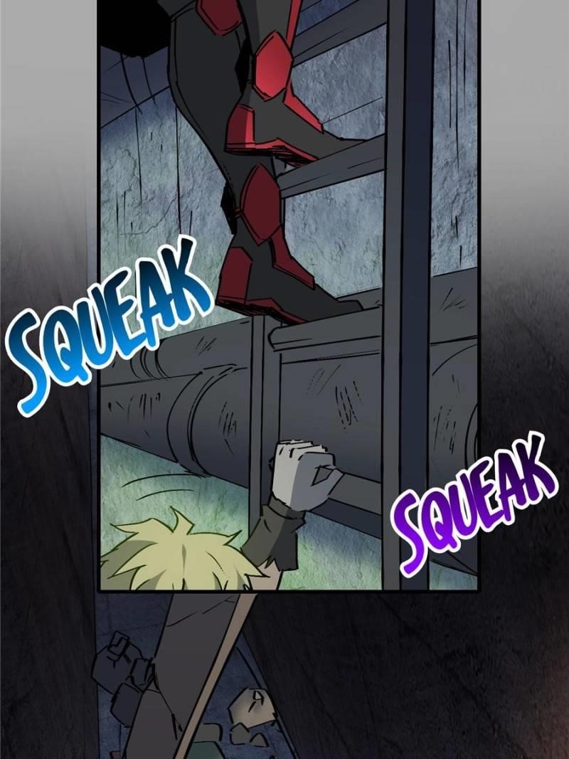 The People On Earth Are Too Ferocious Chapter 266 - Page 28