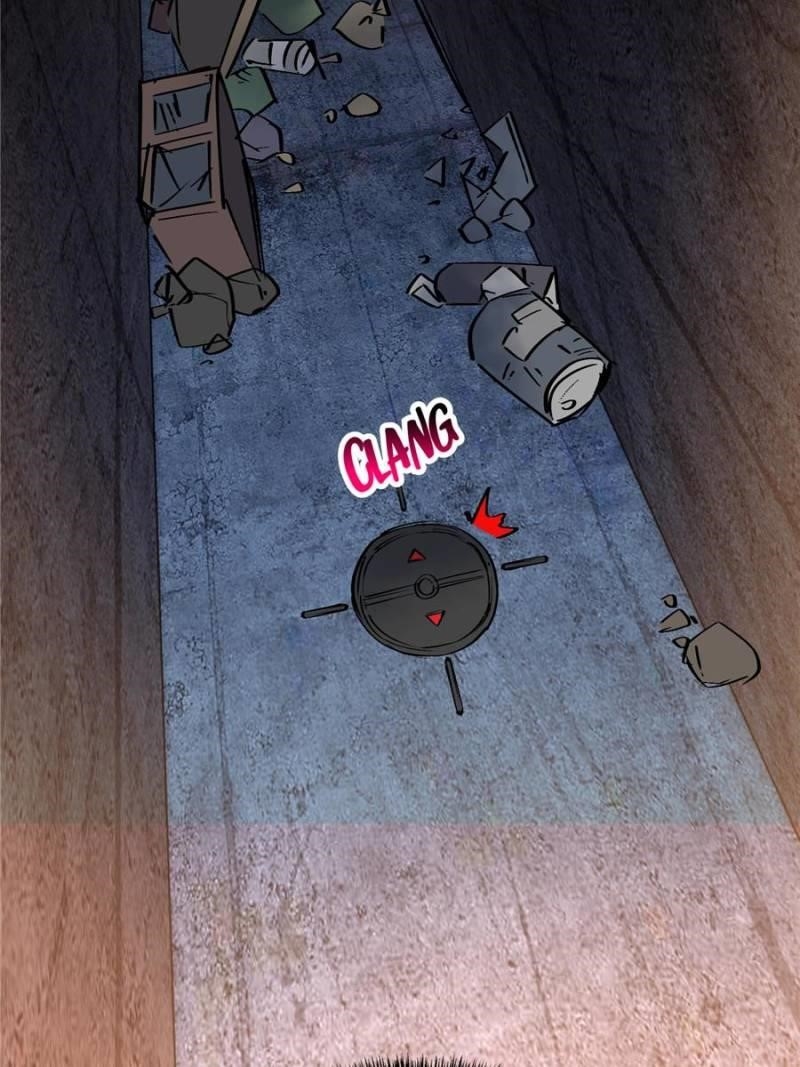 The People On Earth Are Too Ferocious Chapter 266 - Page 29