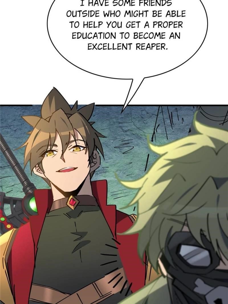 The People On Earth Are Too Ferocious Chapter 266 - Page 3