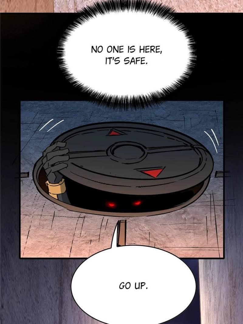 The People On Earth Are Too Ferocious Chapter 266 - Page 30