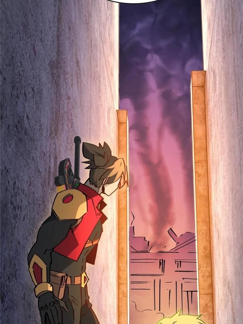 The People On Earth Are Too Ferocious Chapter 266 - Page 31