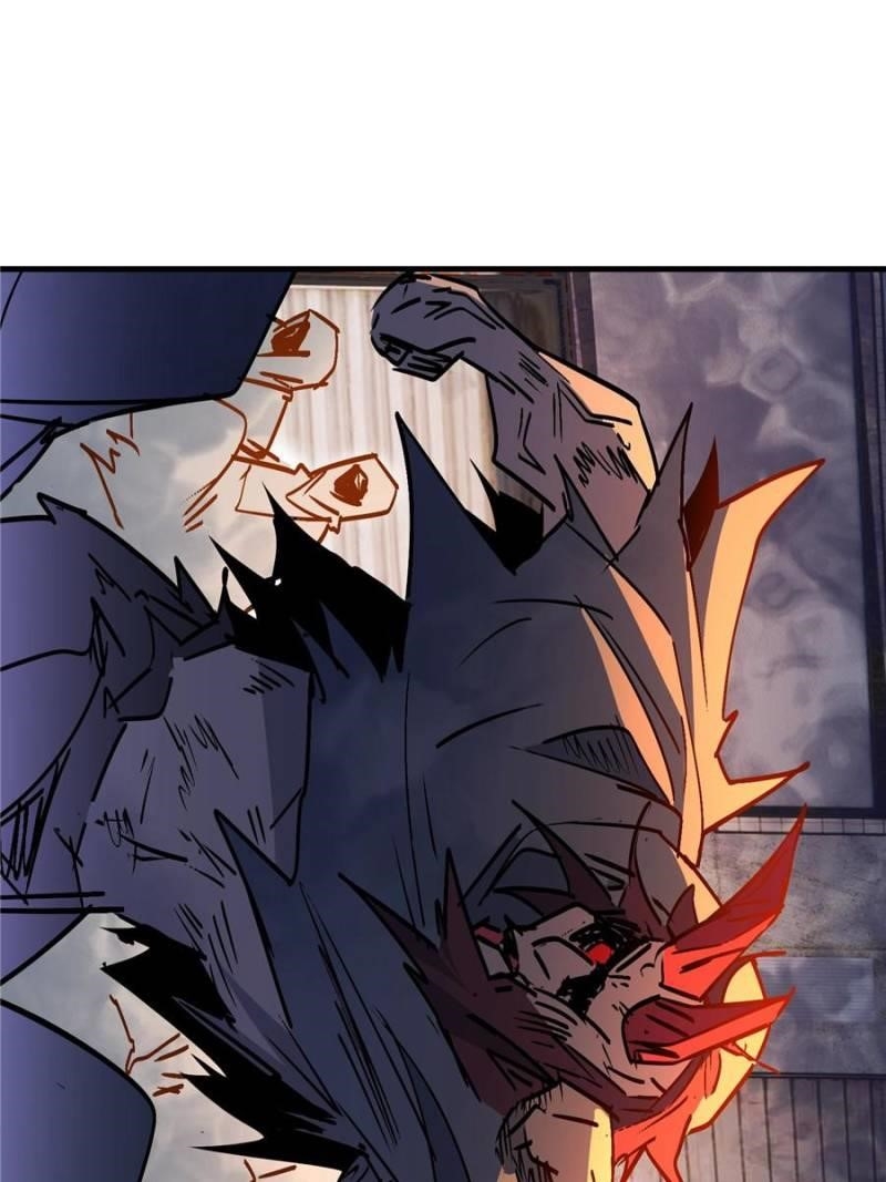 The People On Earth Are Too Ferocious Chapter 266 - Page 34