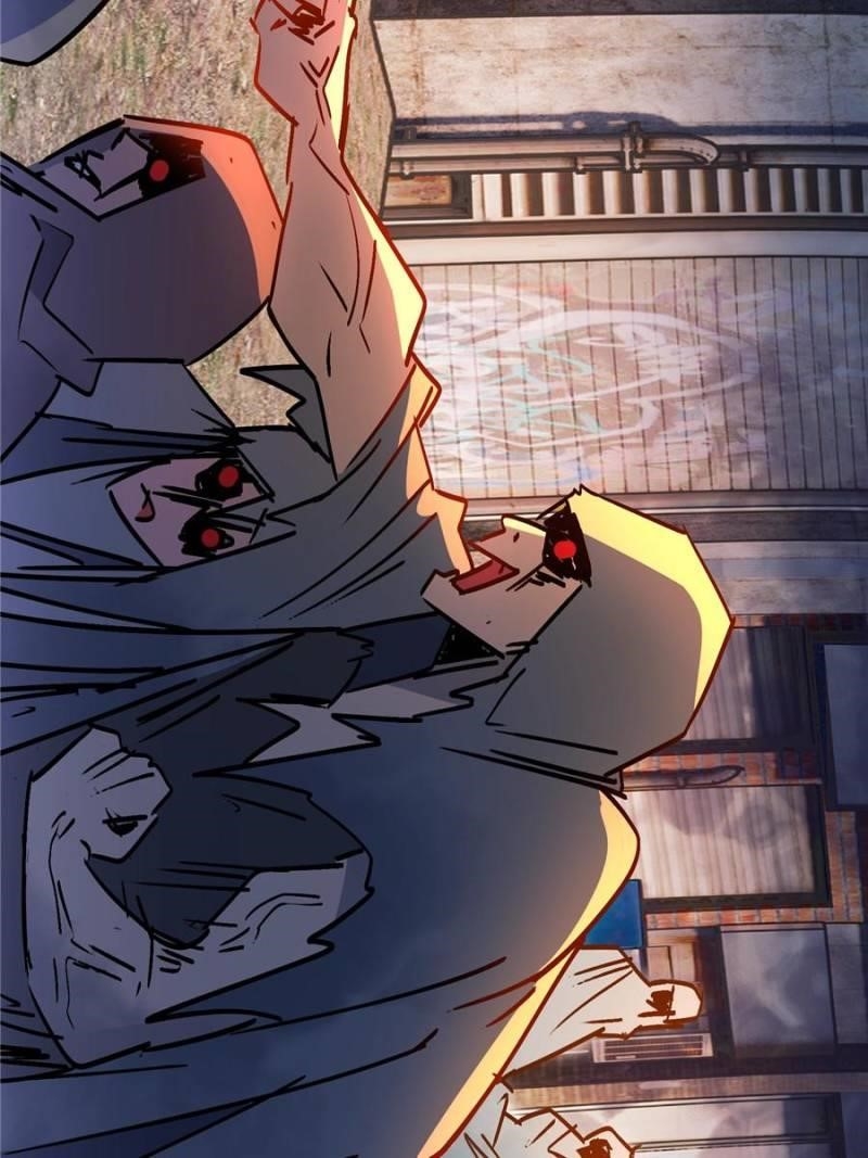 The People On Earth Are Too Ferocious Chapter 266 - Page 36