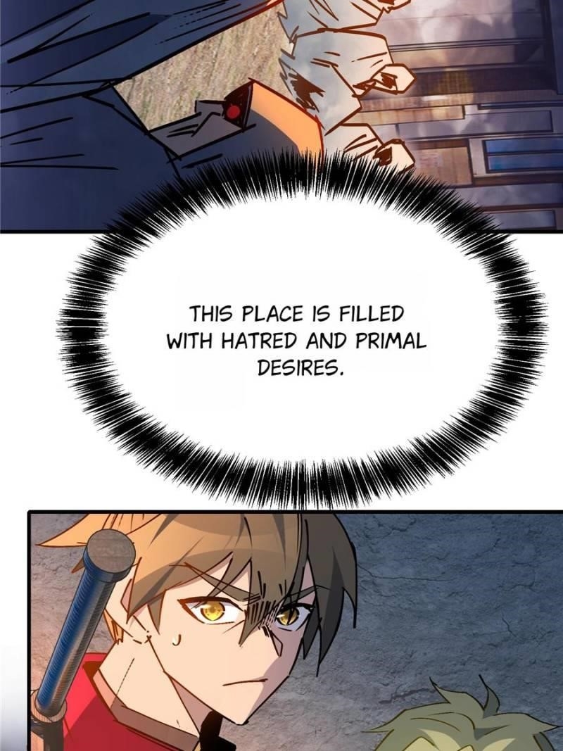 The People On Earth Are Too Ferocious Chapter 266 - Page 37