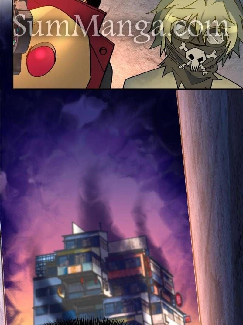 The People On Earth Are Too Ferocious Chapter 266 - Page 38