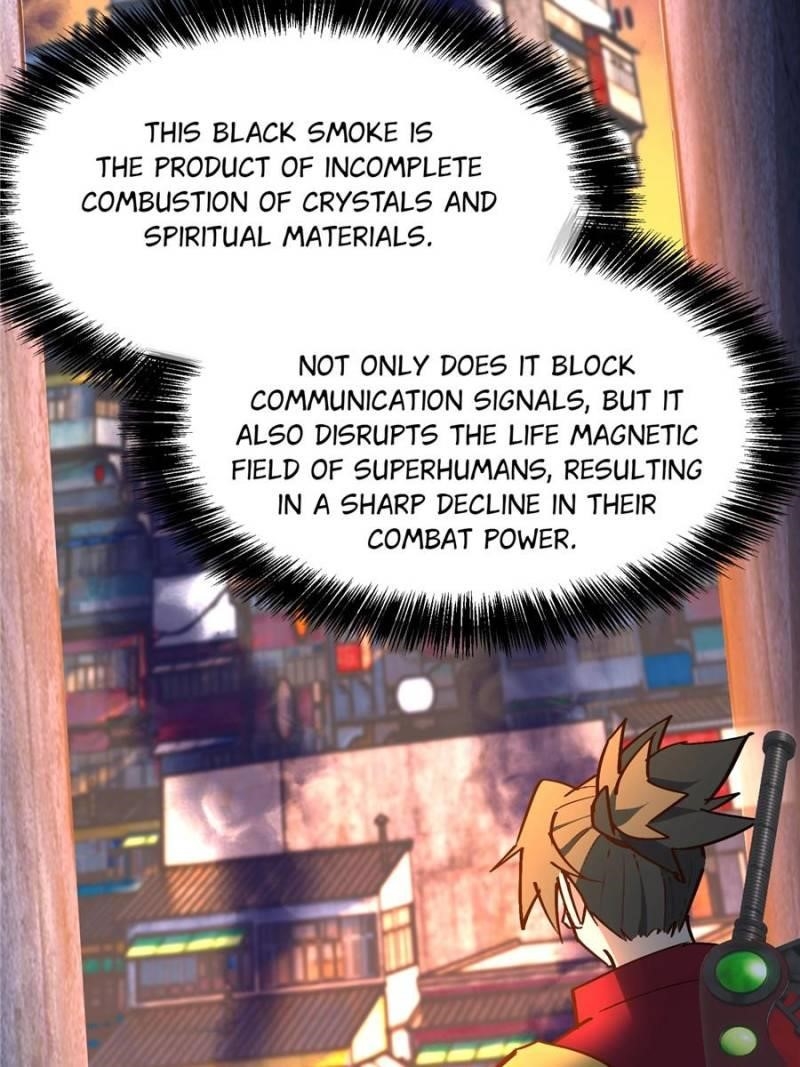 The People On Earth Are Too Ferocious Chapter 266 - Page 39