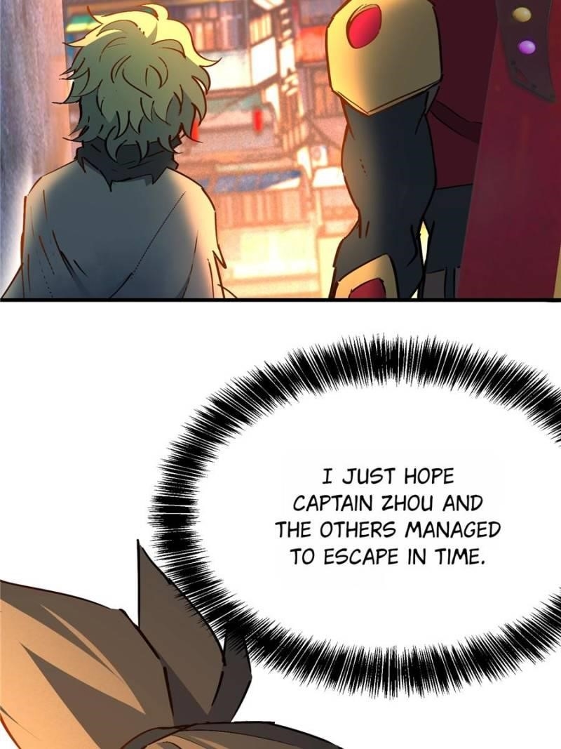 The People On Earth Are Too Ferocious Chapter 266 - Page 40