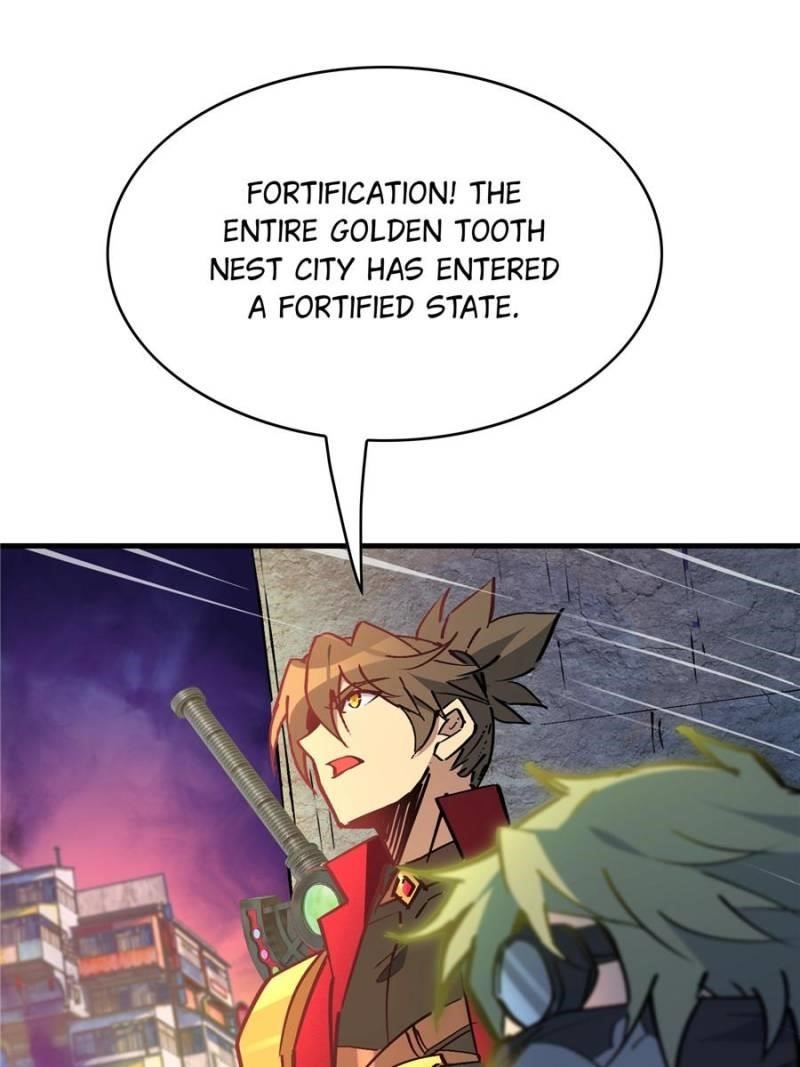 The People On Earth Are Too Ferocious Chapter 266 - Page 45