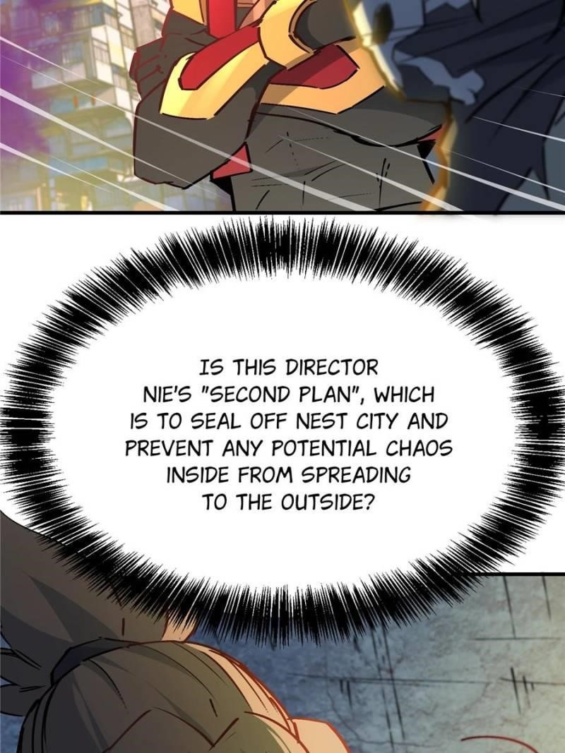 The People On Earth Are Too Ferocious Chapter 266 - Page 46