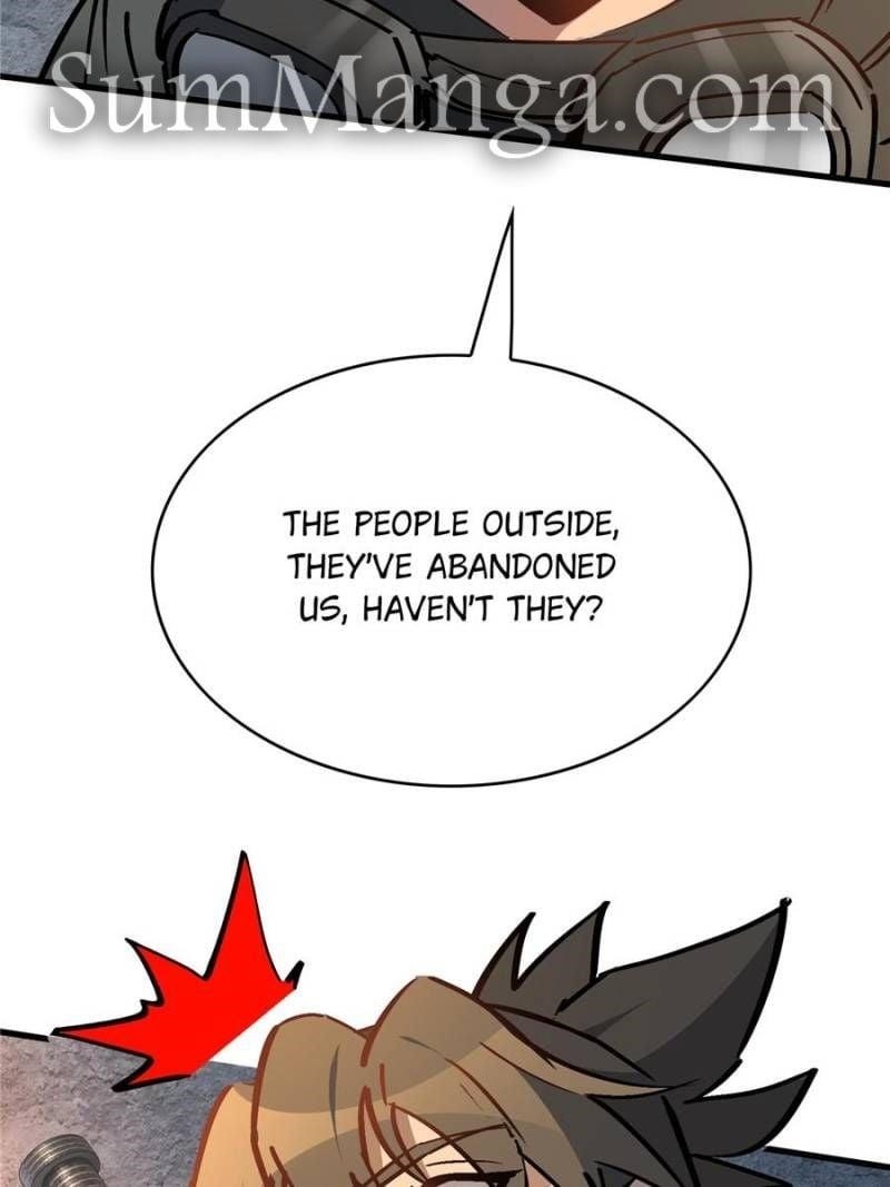 The People On Earth Are Too Ferocious Chapter 266 - Page 49