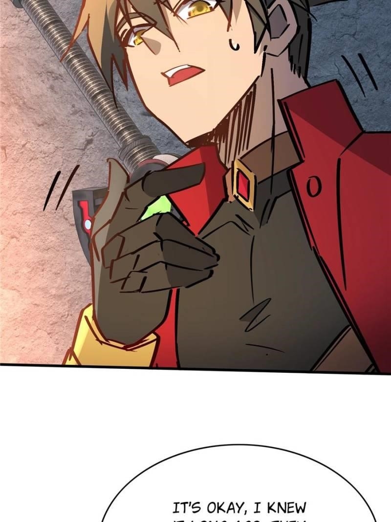 The People On Earth Are Too Ferocious Chapter 266 - Page 50