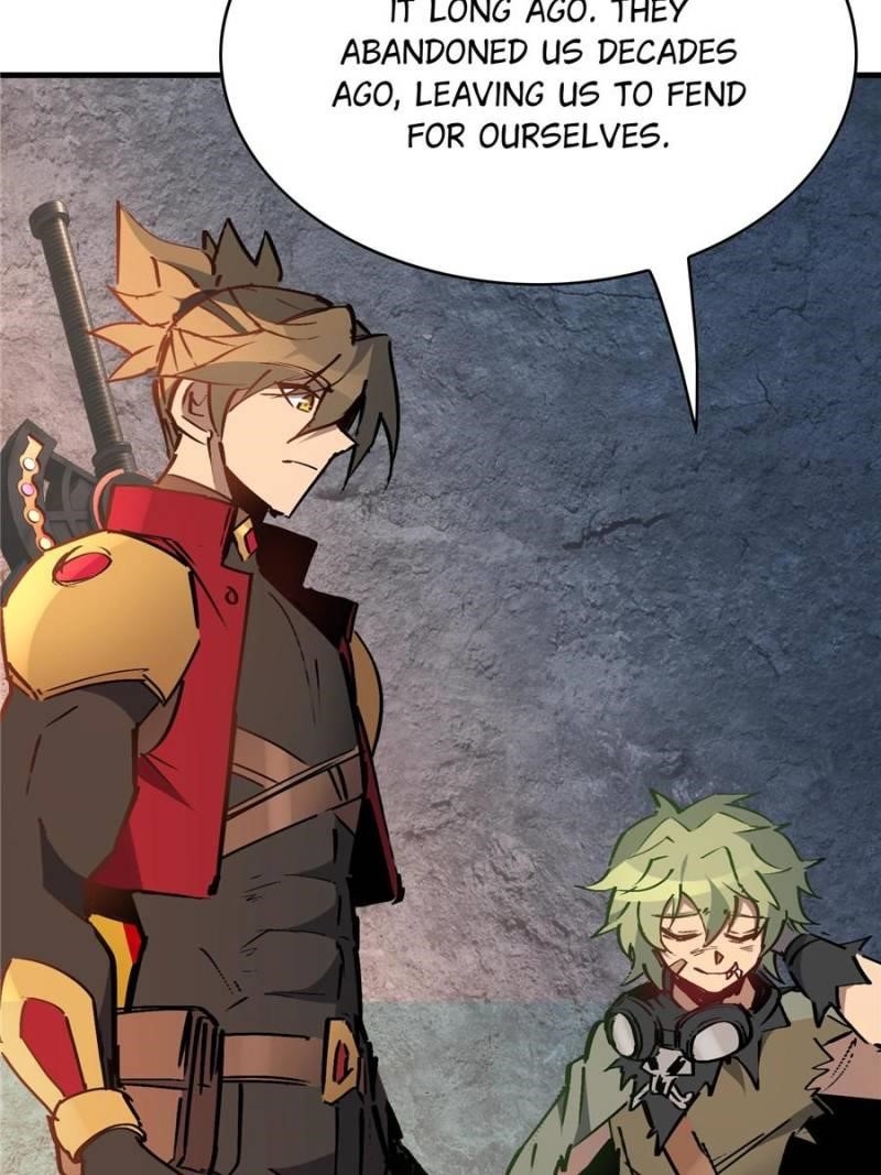 The People On Earth Are Too Ferocious Chapter 266 - Page 51