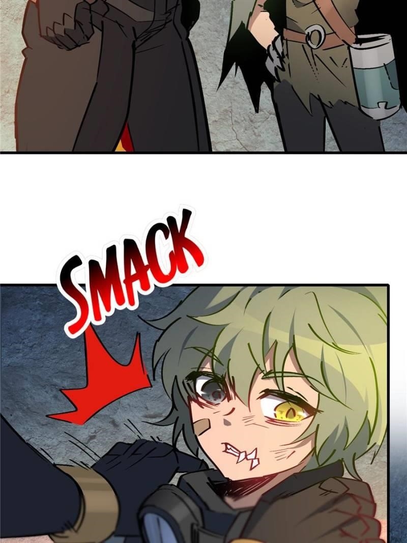 The People On Earth Are Too Ferocious Chapter 266 - Page 52