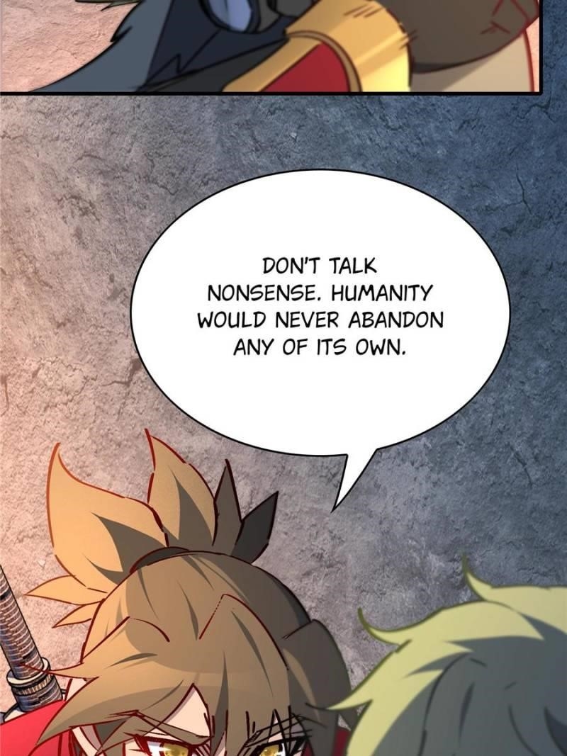 The People On Earth Are Too Ferocious Chapter 266 - Page 53