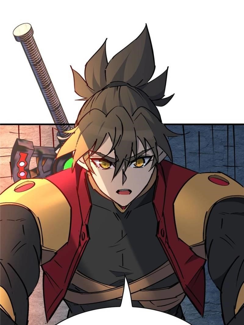 The People On Earth Are Too Ferocious Chapter 266 - Page 57