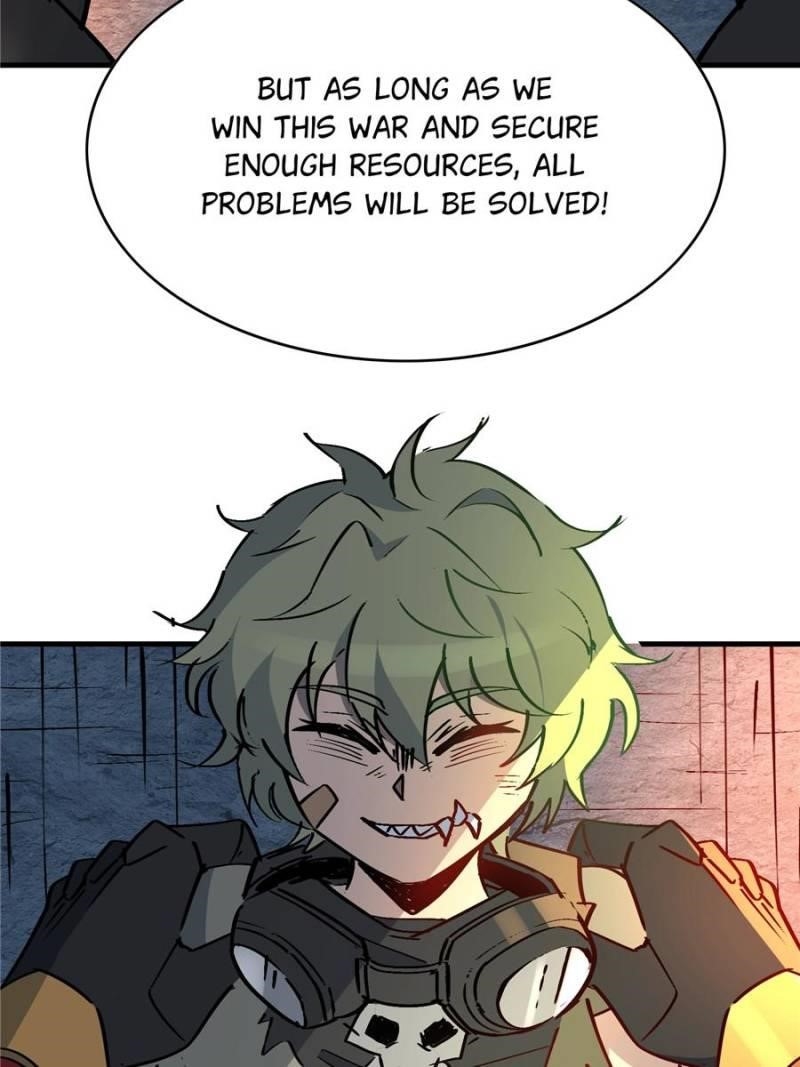 The People On Earth Are Too Ferocious Chapter 266 - Page 58