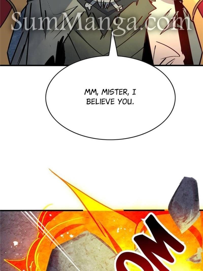 The People On Earth Are Too Ferocious Chapter 266 - Page 59