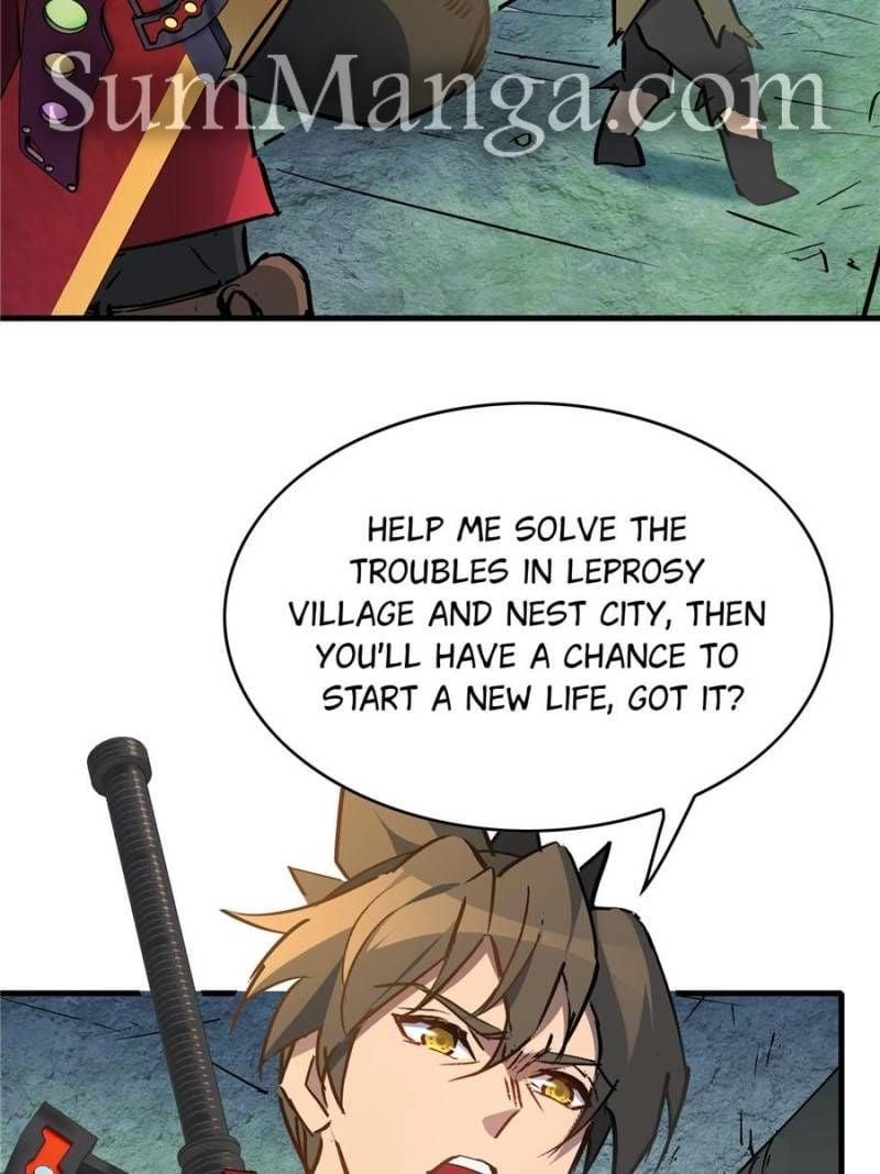 The People On Earth Are Too Ferocious Chapter 266 - Page 6