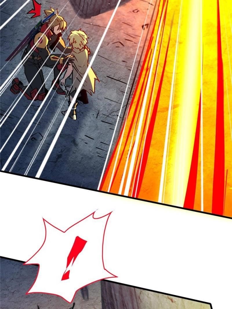 The People On Earth Are Too Ferocious Chapter 266 - Page 61