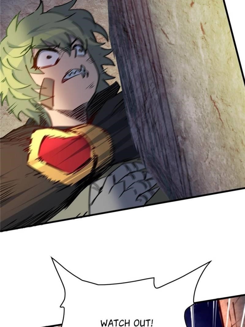 The People On Earth Are Too Ferocious Chapter 266 - Page 62