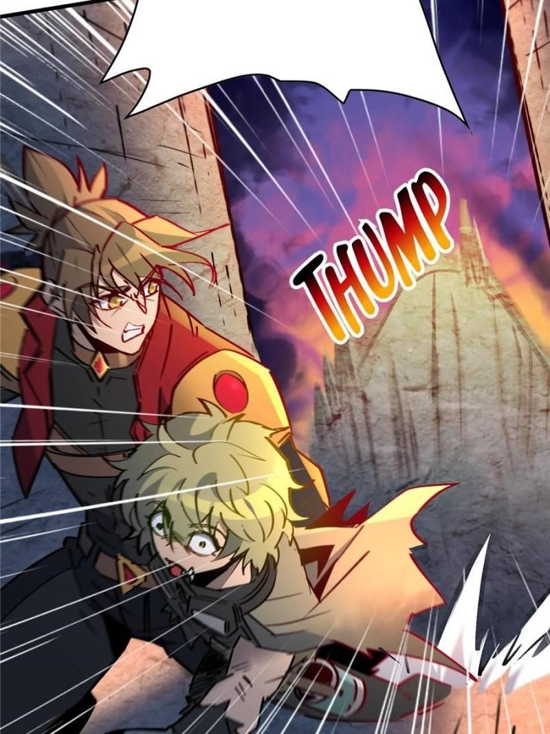 The People On Earth Are Too Ferocious Chapter 266 - Page 63