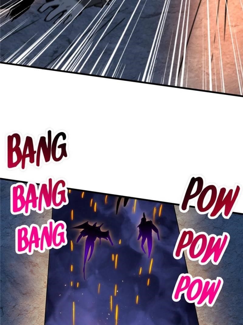 The People On Earth Are Too Ferocious Chapter 266 - Page 64