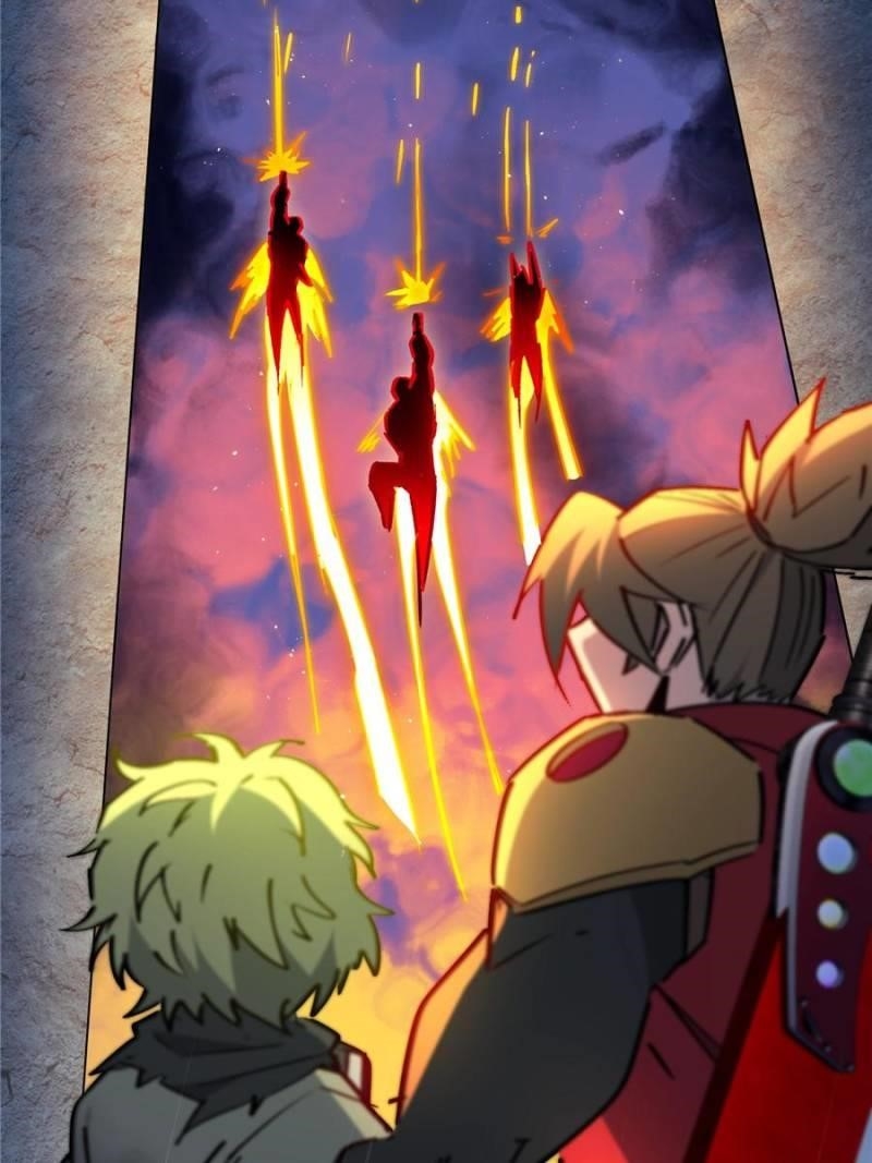 The People On Earth Are Too Ferocious Chapter 266 - Page 65