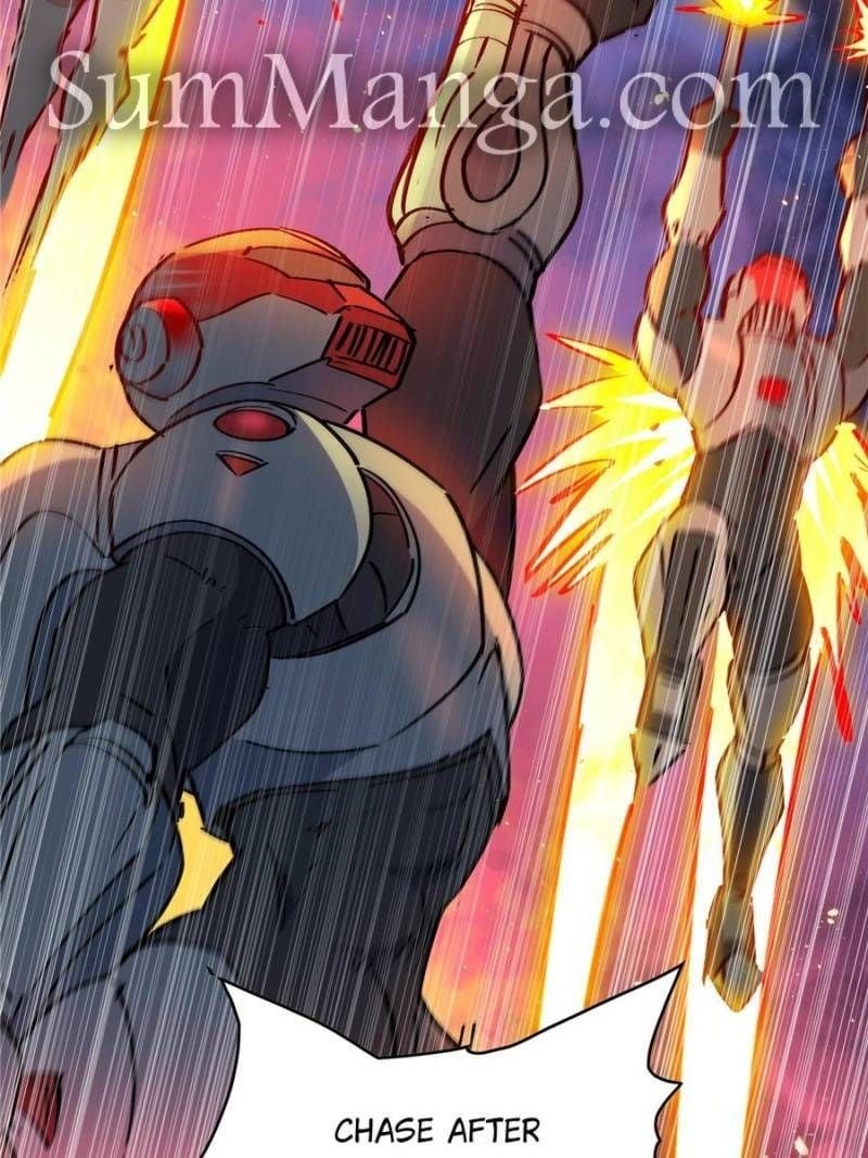 The People On Earth Are Too Ferocious Chapter 266 - Page 67