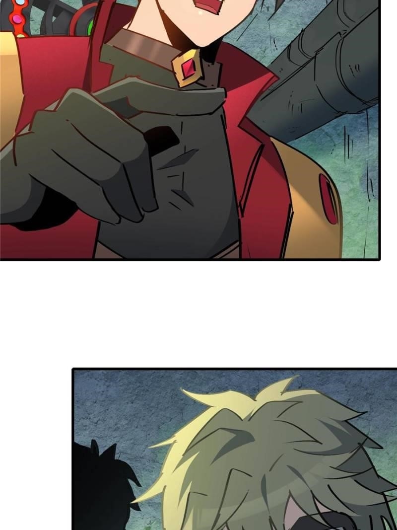 The People On Earth Are Too Ferocious Chapter 266 - Page 7