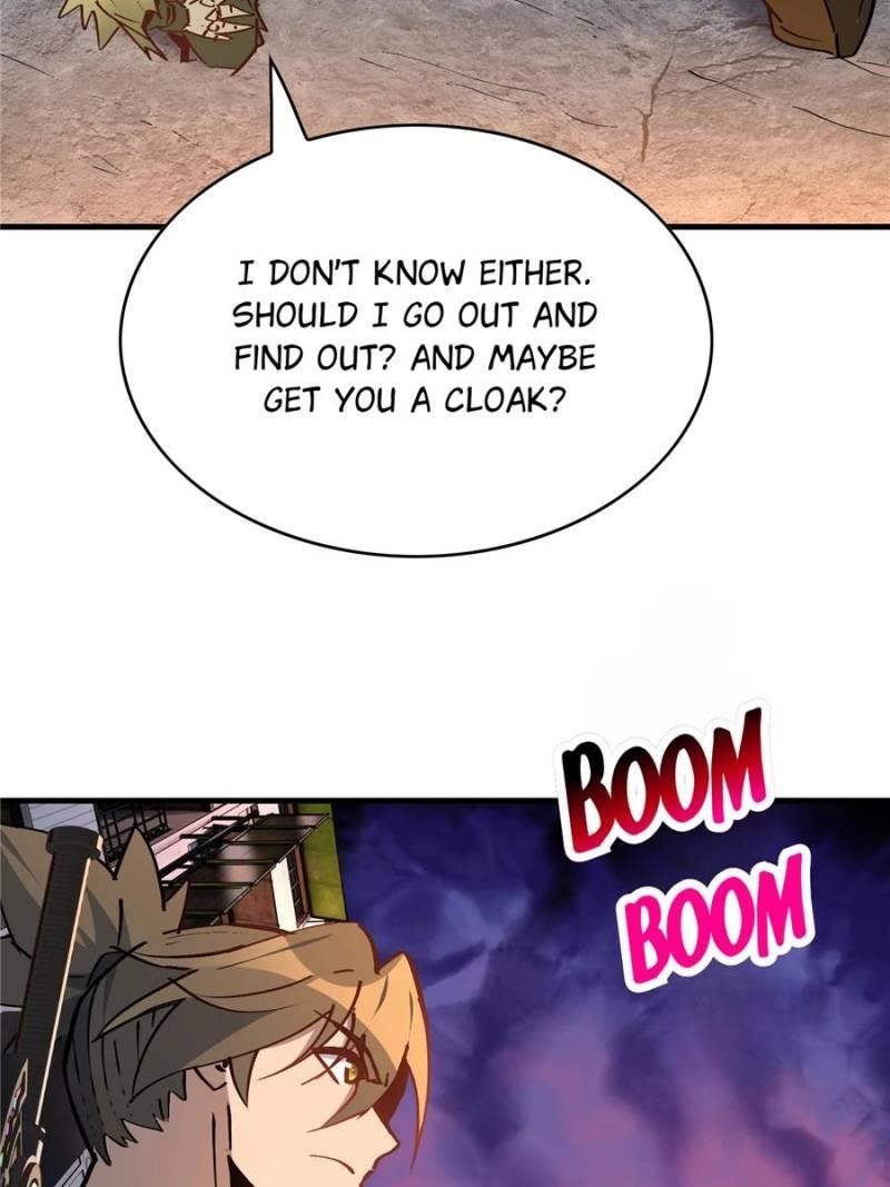 The People On Earth Are Too Ferocious Chapter 266 - Page 70