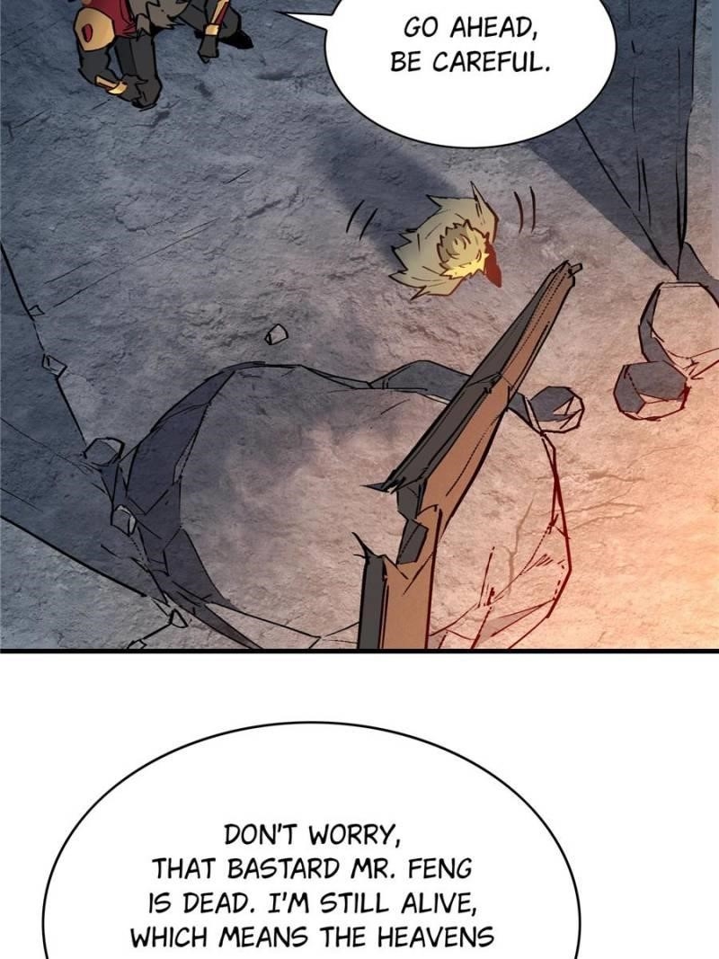 The People On Earth Are Too Ferocious Chapter 266 - Page 72