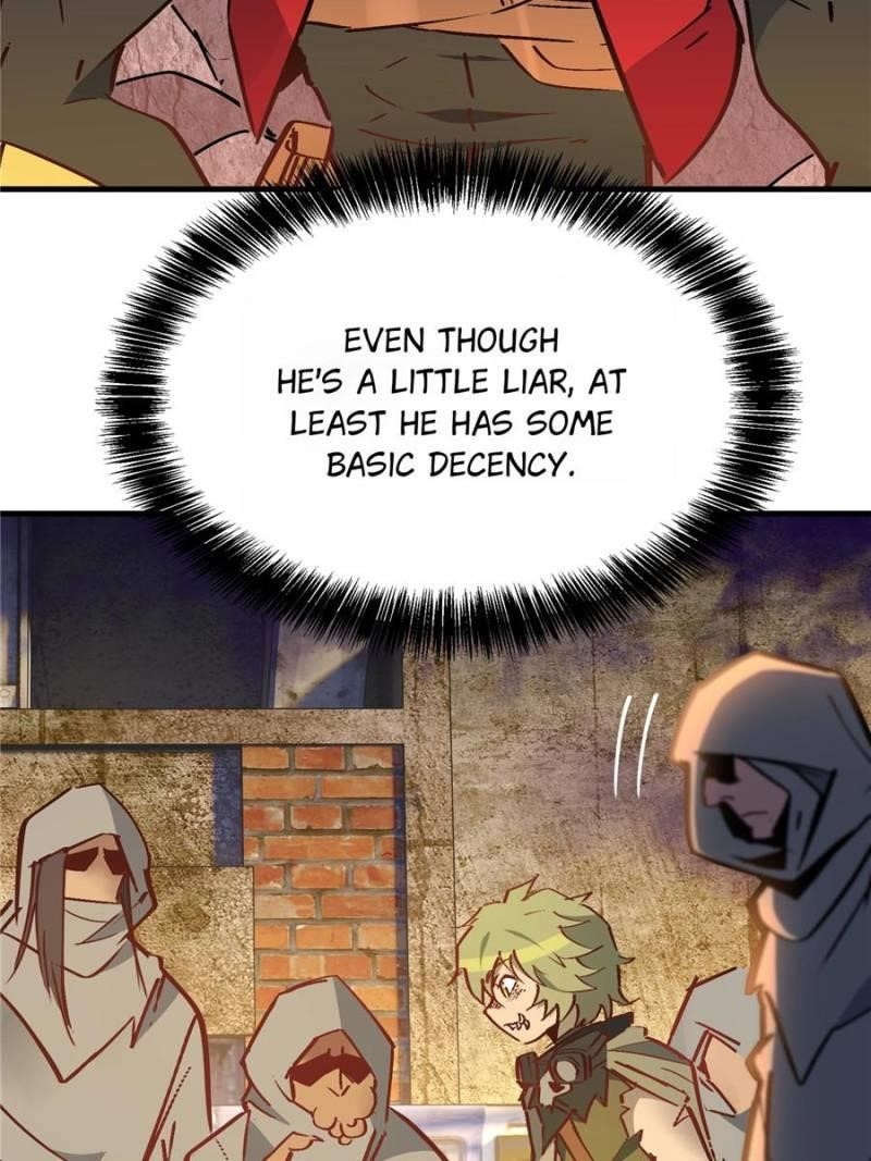 The People On Earth Are Too Ferocious Chapter 266 - Page 76