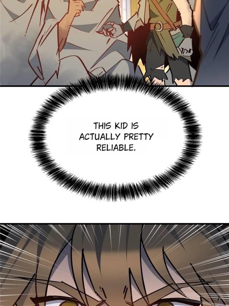 The People On Earth Are Too Ferocious Chapter 266 - Page 77