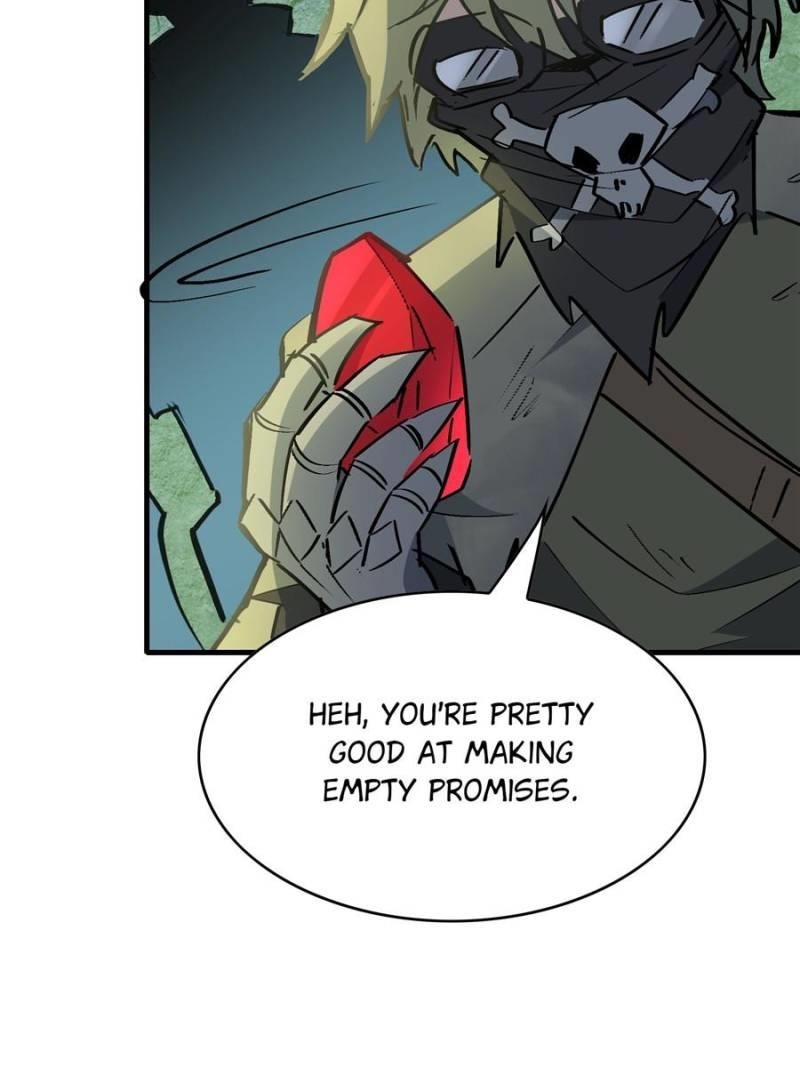 The People On Earth Are Too Ferocious Chapter 266 - Page 8