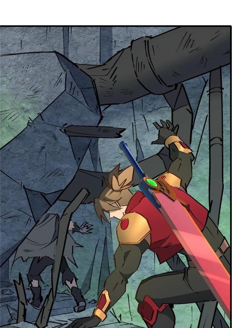 The People On Earth Are Too Ferocious Chapter 266 - Page 9