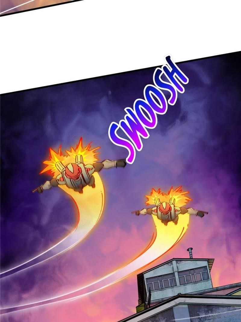 The People On Earth Are Too Ferocious Chapter 267 - Page 14